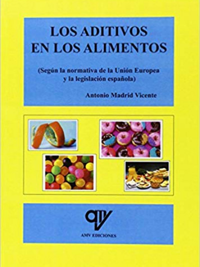 Libro: Los Aditivos en los Alimentos