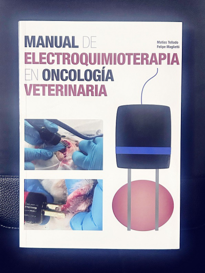 Libro: Manual de Electroquimioterapia en Oncología Veterinaria