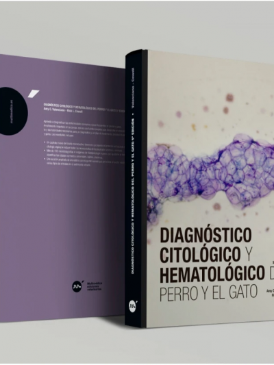 Libro: Diagnóstico Citológico y Hematológico del Perro y el Gato (5°. Edición)