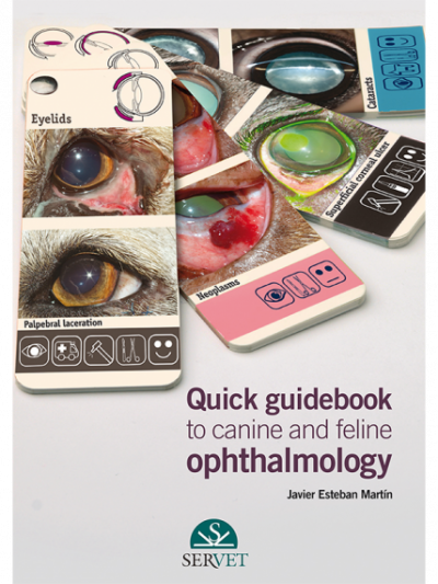 Libro: Quick Guidebook to Canine and Feline Ophthalmology