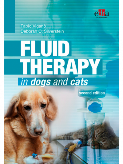Libro: Fluid Therapy In Dogs And Cats (Second Edition)