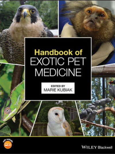 Libro: Handbook of Exotic Pet Medicine