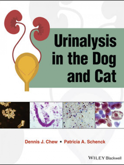 Libro: Urinalysis in the Dog and Cat