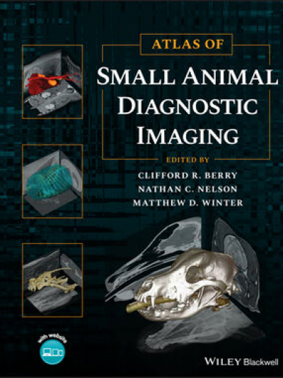 Libro: Atlas of Small Animal Diagnostic Imaging