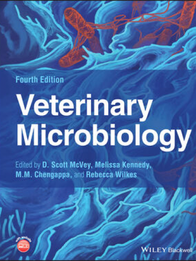 Libro: Veterinary Microbiology (4th Edition)
