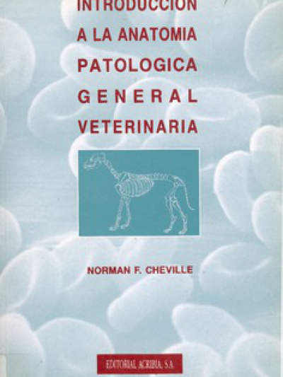 Libro: Introducción a la anatomía patológica general veterinaria