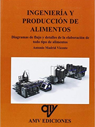 Libro: Ingeniería y Producción de Alimentos