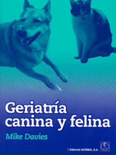 Libro: Geriatria Canina Y Felina