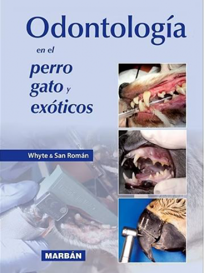 Libro: Odontología En El Perro, Gato Y Exóticos