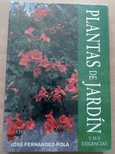 Libro: Plantas de Jardín y sus Exigencias