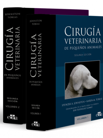 Libro: Cirugía Veterinaria de Pequeños Animales (2ª Edición)