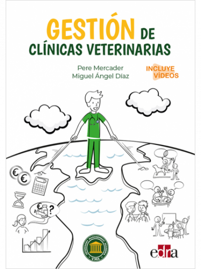 Libro: Gestión De Clínicas Veterinarias
