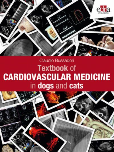 Libro: Textbook of Cardiovascular Medicine In Dogs and Cats