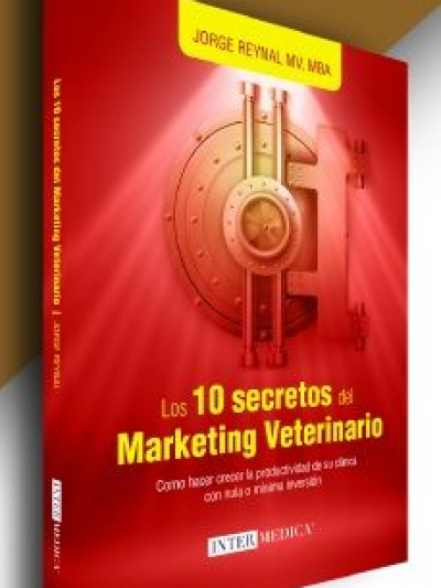 Libro: Los 10 Secretos del Marketing Veterinario