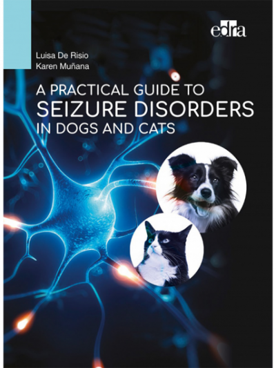 Libro: A Practical Guide To Seizure Disorders In Dogs and Cats
