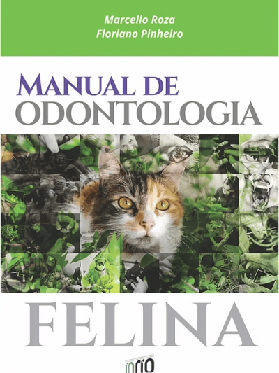 Libro: Manual de Odontología Felina