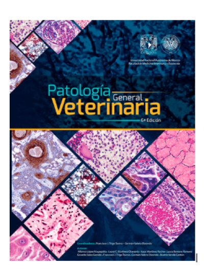 Libro: Patología General Veterinaria (6°. Edición)