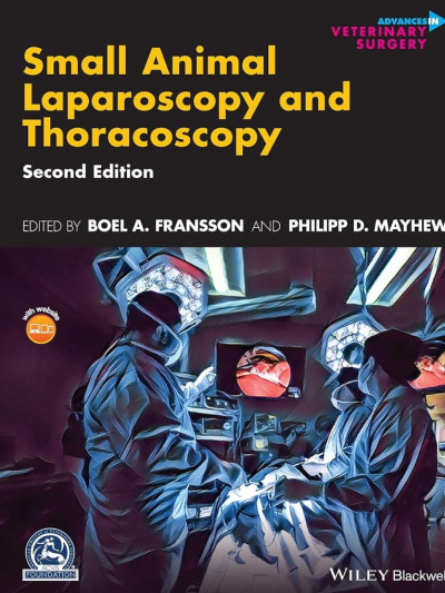 Libro: Small Animal Laparoscopy and Thoracoscopy (Second Edition)