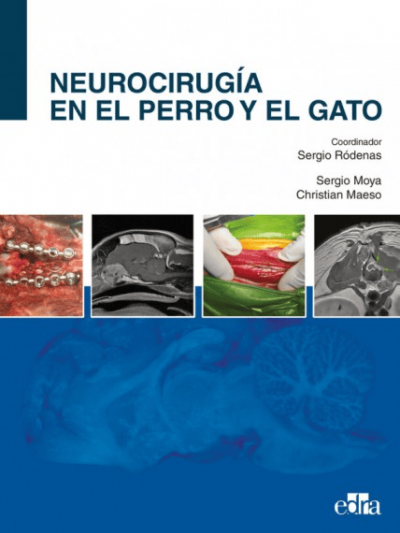 Libro: Neurocirugía en el Perro y el Gato