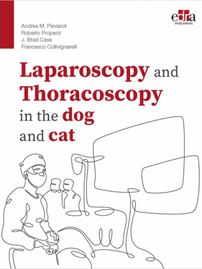 Libro: Laparoscopy and Thoracoscopy in the Dog and Cat