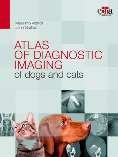 Libro: Atlas of Diagnostic Imaging of Dogs and Cats