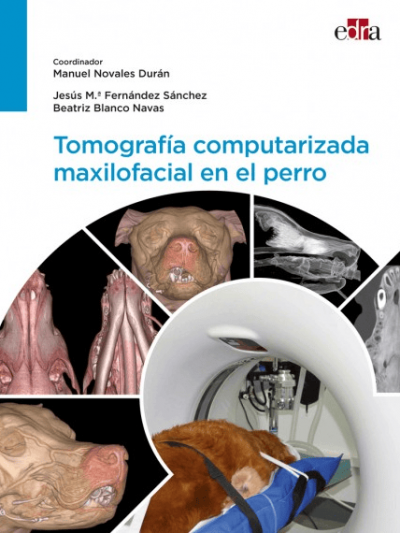 Libro: Tomografía Computarizada Maxilofacial en el Perro