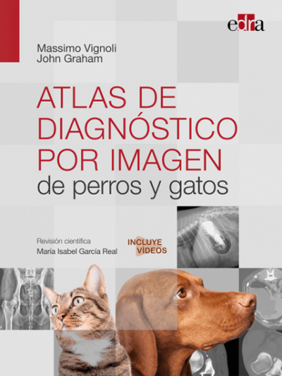 Libro: Atlas de Diagnóstico por Imagen de Perros y Gatos