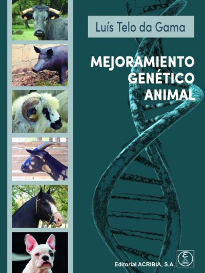 Libro: Mejoramiento Genético Animal
