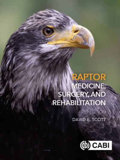 Libro: Raptor Medicine, Surgery and Rehabilitation (3RD Edition)