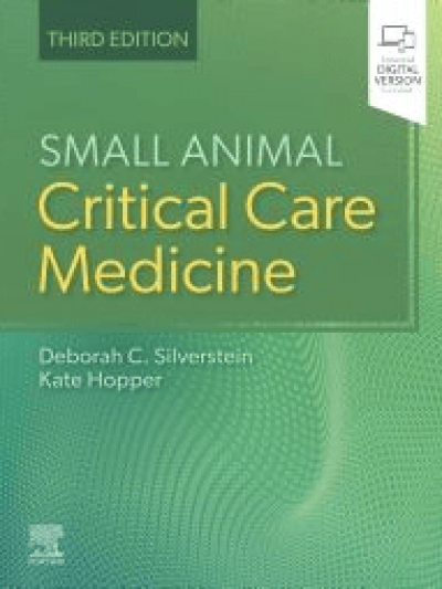 Libro: Small Animal Critical Care Medicine (3rd, Edition)