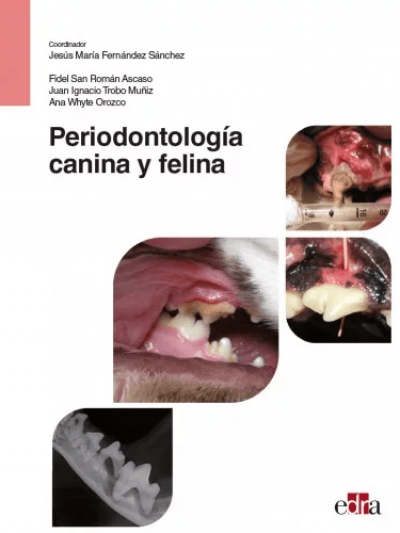 Libro: Periodontología Canina y Felina