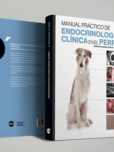 Libro: Manual Práctico de Endocrinología Clínica en el Perro