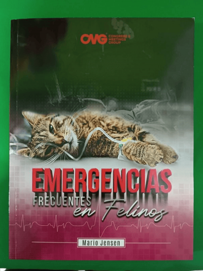 Libro: Emergencias Frecuentes en Felinos