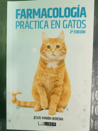 Libro: Farmacología Práctica en Gatos (2°, Edición)