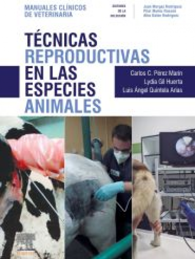 Libro: Técnicas Reproductivas en las Especies Animales