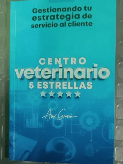 Libro: Centro Veterinario 5 Estrellas