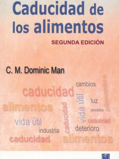 Libro: Caducidad de los Alimentos 2a ed.