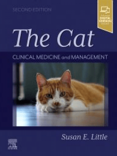 Libro: The Cat, 2nd Edition (Clinical Medicine and Management)