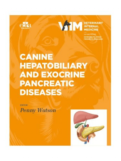 Libro: Canine Hepatobiliary and Exocrine Pancreatic Diseases