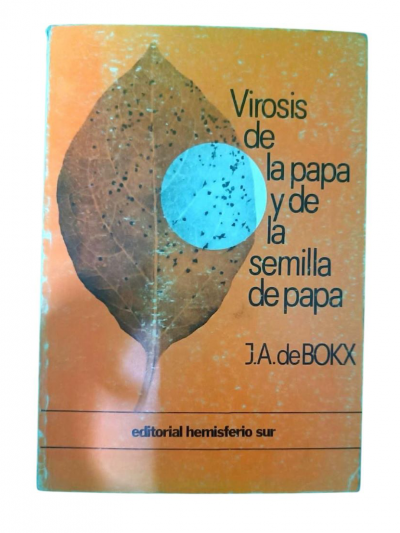 Libro: Virosis de la Papa y de la Semilla de Papa