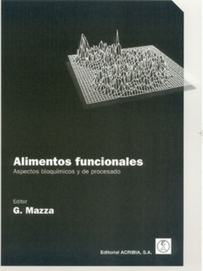 Libro: Alimentos funcionales aspectos bioquimicos y de proc.