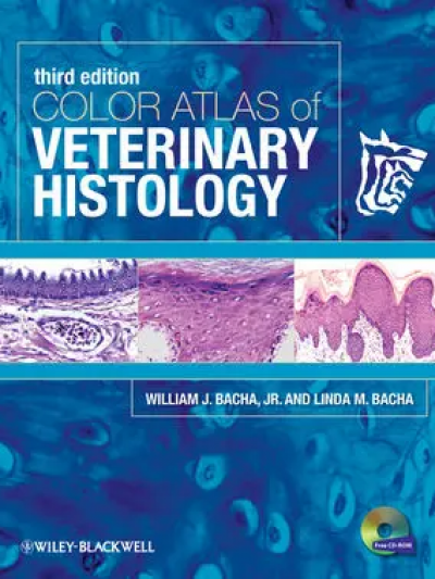 Libro: Color Atlas of Veterinary Histology, 3rd Edition