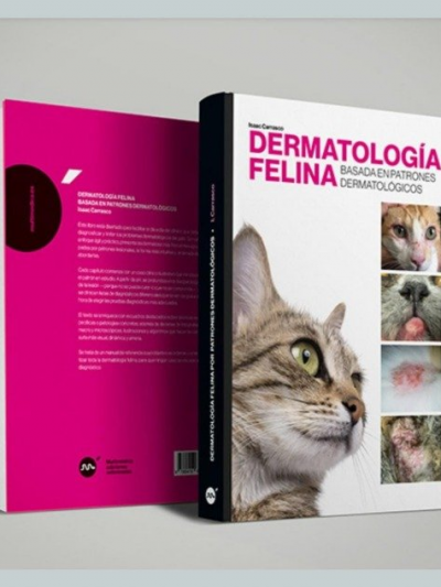Libro: Dermatología Felina Basada en Patrones Dermatológicos