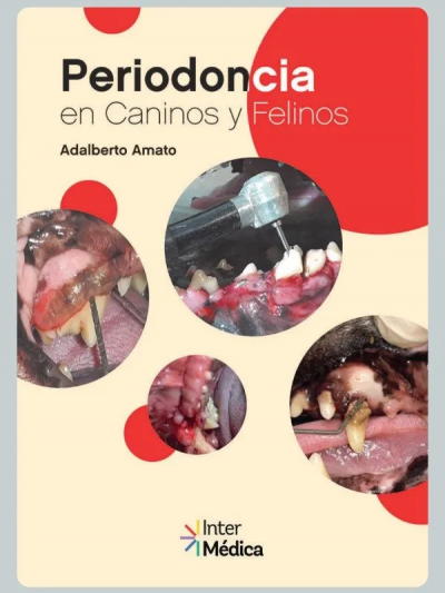 Libro: Periodoncia en Caninos y Felinos