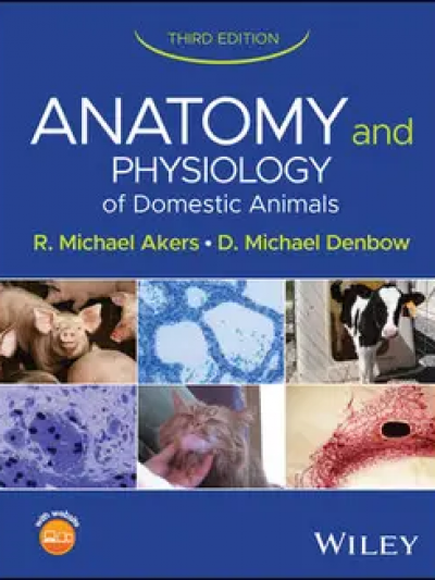 Libro: Anatomy and Physiology of Domestic Animals, 3rd Edition