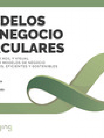 Libro: Modelos de Negocio Circulares