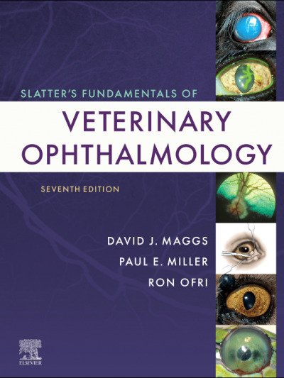 Libro: Slatter's Fundamentals of Veterinary Ophthalmology, 7th Edition