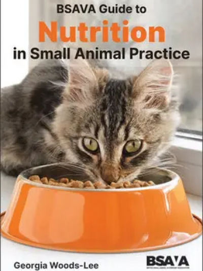Libro: BSAVA Guide to Nutrition in Small Animal Practice