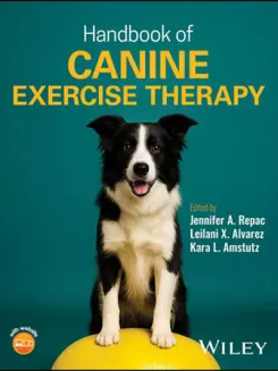 Libro: Handbook of Canine Exercise Therapy