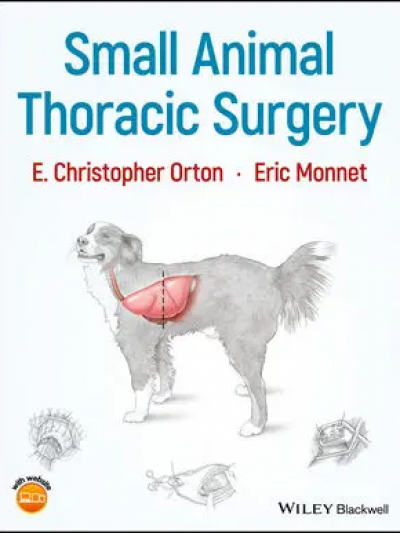 Libro: Small Animal Thoracic Surgery